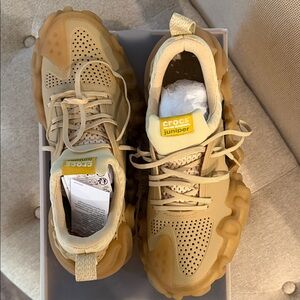 CROCS Salehe Bembury x Juniper in Manuka Brown size 11 NIB